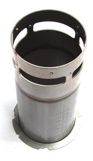 DK Brennerrohr - Elco 13 003 075 für ROTEX A1 Öl-Brennwert bis BJ 2018