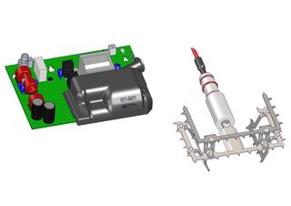 ETA Partikelabscheider für ePE-BW 28-36 kW, elektrostatisch