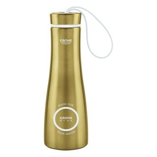 GROHE Thermo-Trinkflasche Blue 450 ml, Deckel mit Schlaufe