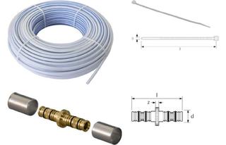 Uponor Lumpsum Anbindeleitung PE-XA 20