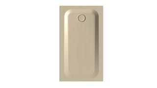 Duschwanne BetteUltra 5785 130x75x3,5cm, Antirutsch/Pro, sand