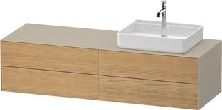 Duravit WT-Unterschrank White Tulip 160x55cm, Be R, E N tau sm, k Ei/m IB