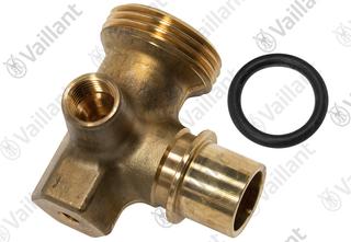 VA Anschluss, Winkel Vaillant-Nr. 0020085419