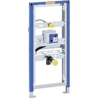 Geberit Urinal-Element Duofix H 112-130cm, uni., f verd. Uri-Steuerung