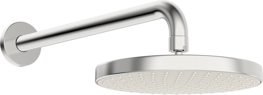 Artikelbild 1 des Artikels „Hansa Kopfbrause HANSABASICJET 68mm, KBR d 200mm, Decke, 1-strahl., chr chrom“