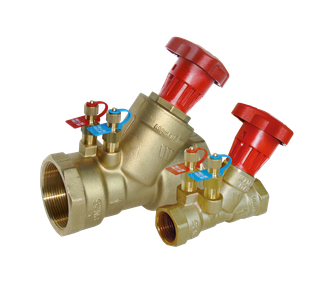 WATTS Strangregulierventil FO-BV FO-BV040, DN 40, 1 1/2" IG