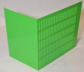 RK Gehäuseteil Revision, kpl. AMT 115-E