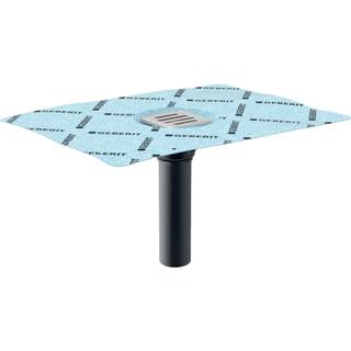 Geberit Duschbodenablauf Setaplano d 50mm, f stockwerk Installation