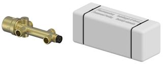 Uponor Combi Port Gen PM-Regler DW 2-way