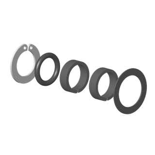 DO Ringsatz für Auslauf ERSATZTEILE 90281016900