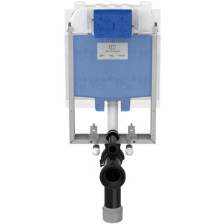 IS WC-Element ProSys 80 M 46x8,5x110,5cm, Nassb., Betätigung vorne