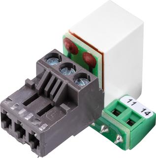 BOSCH E-Pumpen Stecker z. potentialfr. Ansteuerung der Pumpen