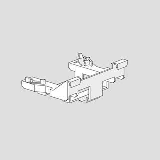 Sanit Montagebrücke für FRIATEC F300 UP-Spülkasten
