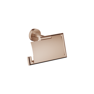 Dornbracht Papierrollenhalter mit Deckel, Bronze gebürstet