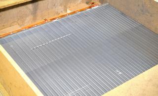 RK Lamellenverflüssiger, rechts KWL 320