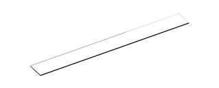 KE Glasabl. Ersatzt.SPS 90110 960x115x6mm