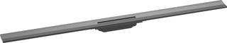hansgrohe RainDrain Flex Duschrinne 1200mm, b b vc, FM-Set, kürzb., z Wd