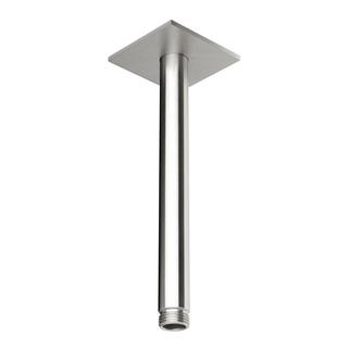 Herzbach D.Arm Living Spa seven square 200mm, f Regenbr., 1/2", ES gebürstet
