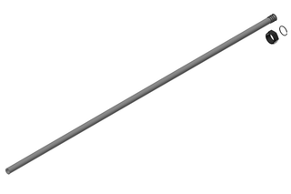 BOSCH Ersatzteil TTNR: 87182250230 Rohr-Tauchrohr, 915mm