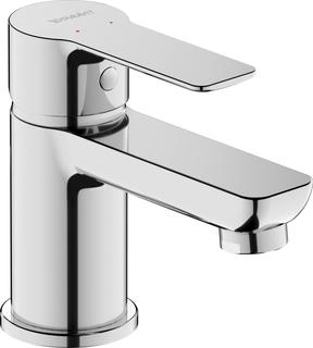 Waschtisch-Einhebelmischer S A.1 Ausladung 95 mm, chrom