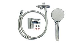 Vaillant Umschaltweiche mit Handbrause für MAG