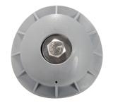 Airfit Rohranbaustopfen DN 110, grau