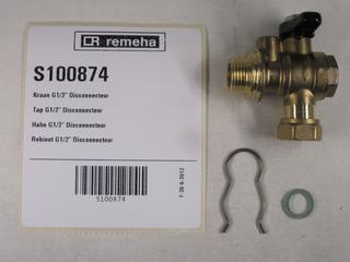 RE HAHN G1/2 DISCONNECTEUR S100874