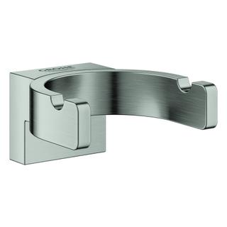 GROHE Bademantelhaken Selection doppelt, supersteel