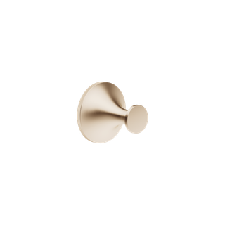 Dornbracht Haken VAIA Ausladung 46mm, Champagne gebürstet