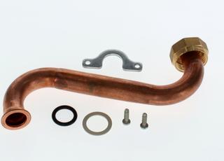 BOSCH Ersatzteil TTNR: 87186413610 Rohr