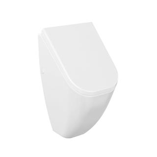 VitrA Urinal Pure Style Options 30x31,5x55cm, Zul v hi., m Deck, we. hgl