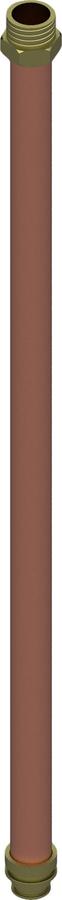 Artikelbild 1 des Artikels „BOSCH Ersatzteil TTNR: 8738215620 Rohr D = 28 mm L= 709 mm “
