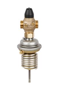 Danfoss Überströmregler V73 D52 25 G 11/4 A, 1-5,5 bar, Kvs 8,0, PN25