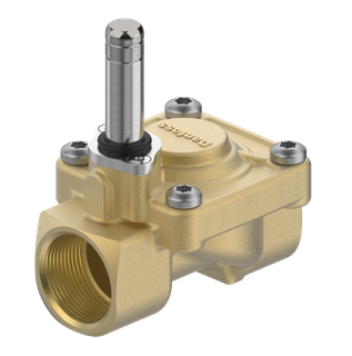 Danfoss Magnetventil, EV220S NO, G, 3/4, 4.000 m3/h, FKM