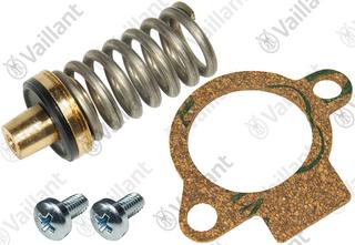 VA Wassermangelventil, 2LLK Vaillant-Nr. 0010026258