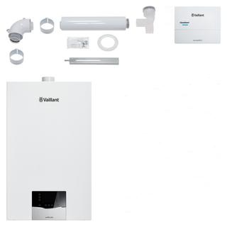 VA Paket 1.651/2 ecoTEC plus VC 20CS/1-5, VRC 710, LAS flex.