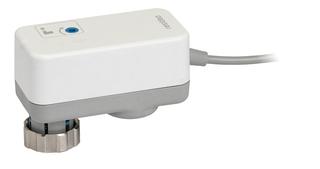 Resideo Stellantrieb m Handverst, Hu 6,5mm, 300 N, 230 V AC