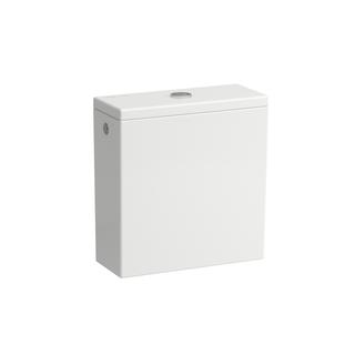 Laufen Spülkasten KARTELL WA seitl. links/rechts, weiß LCC Active