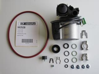 RE UMWALZPUMPE UPR-15/60-HEIZUNG S62526