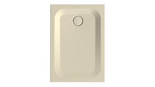 Duschwanne BetteUltra 5879 100x70x2,5cm, jasmin