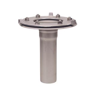 LORO DRAINLET Grundeinheit DN 100, o WD, Fl, Abl. se, f Verkehrsfl.
