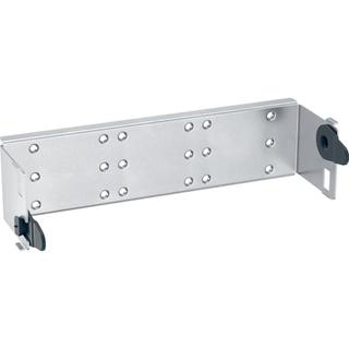 Geberit Montageplatte GIS 270mm, für UP-Absperrventil, verzinkt