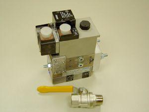 RE GASREGELSTRECKE MB-VEF 407 B01-300MB 300001879