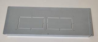 RK Verkleidungsteil, vorne RVD 684/1054 DC IT