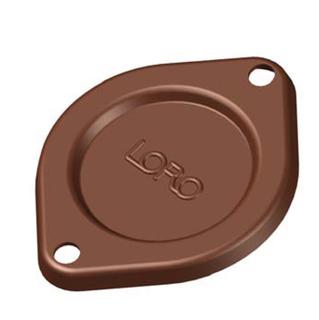 KUPFER-REIN.-DECKEL,OVAL,MIT DICHTUNG,