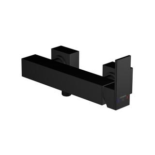 Steinberg Brause-EHM Serie 160 1/2", AP, für Dusche, Matt Black