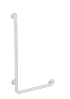 HEWI Winkelgriff (USA) Serie 801, matt, AM:24 x 12" felsgrau