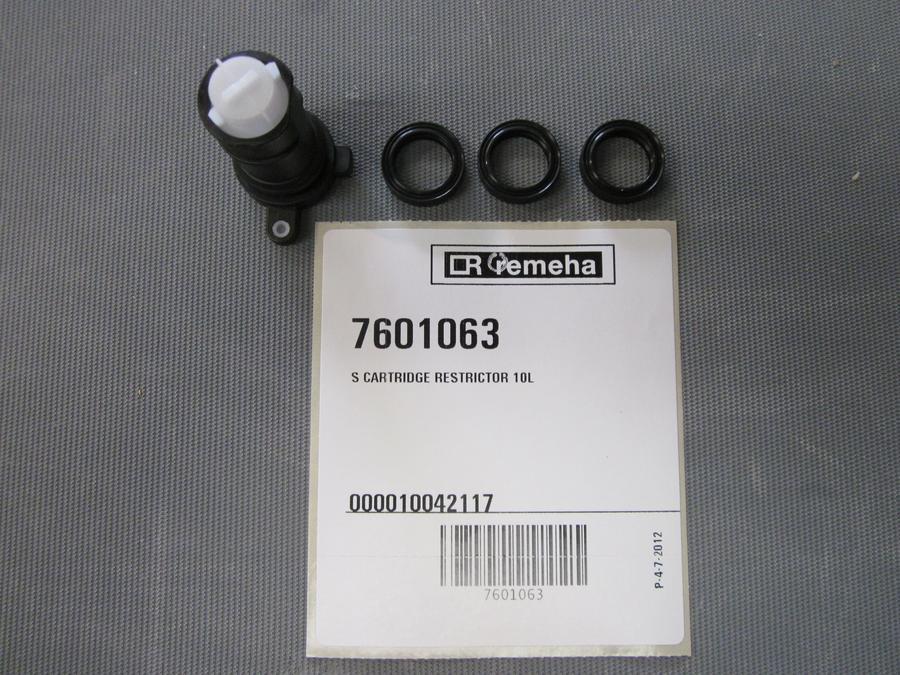 Artikelbild 1 des Artikels „RE DURCHFLUSSMENGENREGLER 10L/MIN 7601063 “