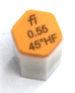 DK Öl-Düse Fluidics 0,55 gph 45 Grad hf für ROTEX A1 BO bis BJ 2018