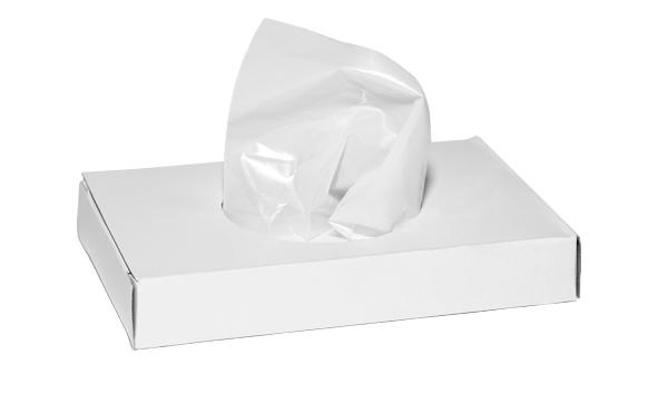 Artikelbild 1 des Artikels „Keuco Hygienebeutel zu Hygienebeutel-Spender, weiß weiß“